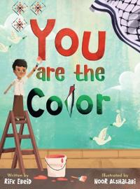 Bokomslag för "You Are The Color"