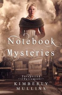 Bokomslag for "Notebook Mysteries Unexpected Outcomes"