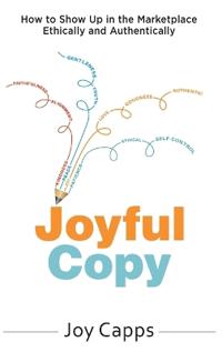 Bokomslag for "Joyful Copy"