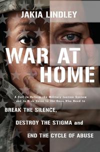 Bokomslag for "War at Home"