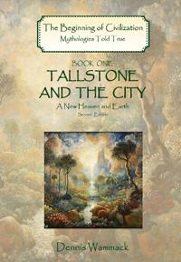 Bokomslag for "Tallstone and the City"