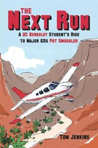 Kirjan kansi "The Next Run"