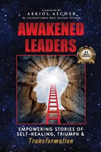 Bokomslag for "Awakened Leaders"