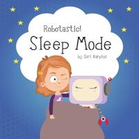Bokomslag för "Robotastic! Sleep Mode"