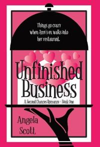 Bokomslag for "UNFINISHED BUSINESS"
