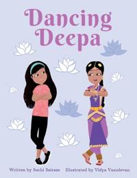 Bokomslag for "Dancing Deepa"