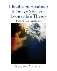 Bokomslag for "Cloud Conversations & Image Stories-Leonardo's Theory"
