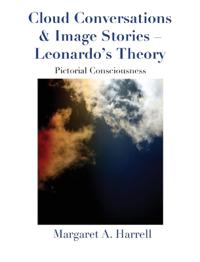 Bokomslag for "Cloud Conversations & Image Stories-Leonardo's Theory"