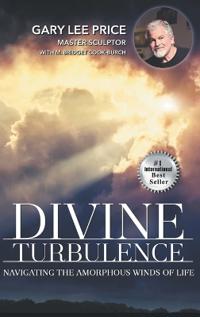 Bokomslag for "Divine Turbulence"