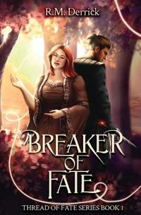 Bokomslag för "Breaker of Fate"