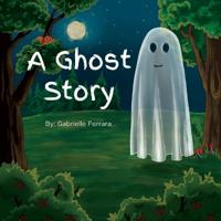 Bokomslag for "A Ghost Story"