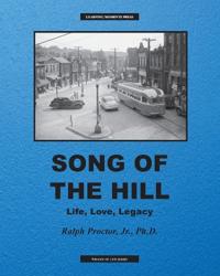 Bokomslag för "Song of The Hill"