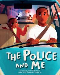 Bokomslag för "The Police and Me"