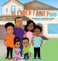 Bokomslag for "Our Blended Family"