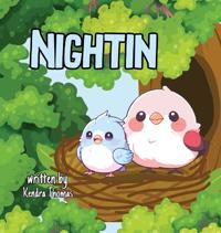 Bokomslag for "Nightin"