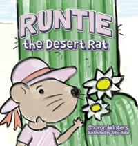 Bokomslag for "Runtie the Desert Rat"