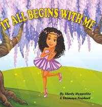 Bokomslag for "It all begins with me"