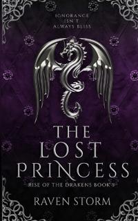 Bokomslag for "The Lost Princess"