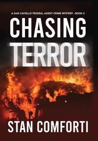 Bokomslag för "Chasing Terror"