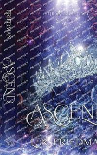 Bokomslag för "Ascend"