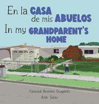Bokomslag för "En la casa de mis Abuelos"