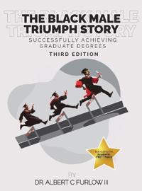 Bokomslag för "The Black Male Triumph Story"