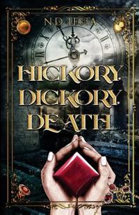 Bokomslag för "Hickory Dickory Death"