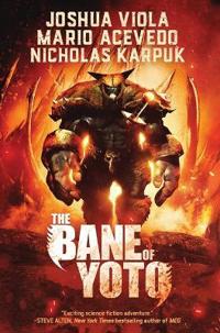 Bokomslag för "The Bane of Yoto"