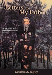 Bokomslag för "Letters to My Father"