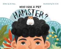 Bokomslag för "Who Has A Pet Hamster?"