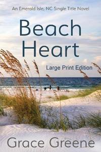 Bokomslag för "Beach Heart"