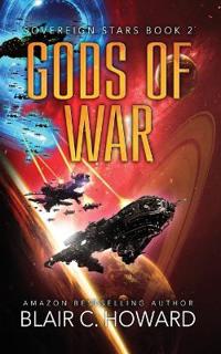 Bokomslag för "Gods of War"