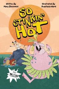 Bokomslag för "So Stinkin' Hot"