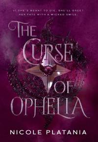 Bokomslag för "The Curse of Ophelia"