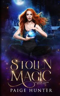 Bokomslag for "Stolen Magic"