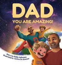 Bokomslag för "Dad You Are Amazing!"