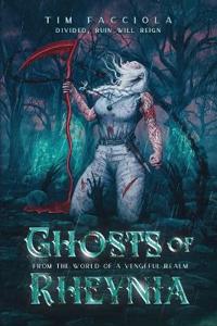Bokomslag för "Ghosts of Rheynia"