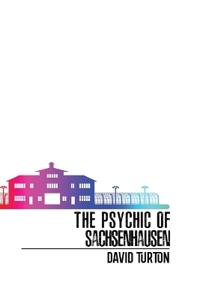 Bokomslag för "The Psychic of Sachsenhausen"