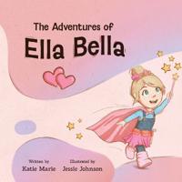 Bokomslag för "The Adventures of Ella Bella"