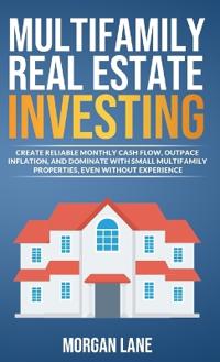 Bokomslag för "Multifamily Real Estate Investing"