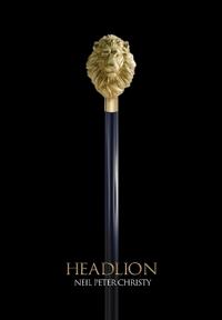 Bokomslag för "Head Lion"
