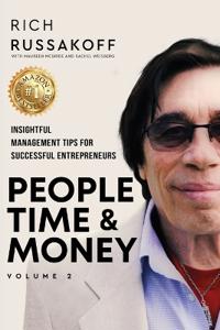 Bokomslag för "People Time & Money Volume 2"