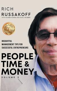 Bokomslag för "People Time & Money Volume 2"