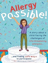 Bokomslag för "Allergy Possible!"