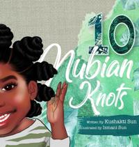 Bokomslag for "10 Nubian Knots"