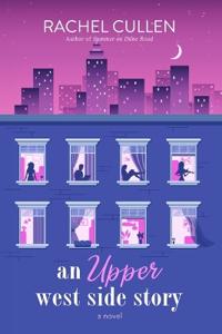 Bokomslag för "An Upper west side story"