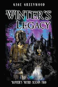 Bokomslag för "WInter's Legacy"