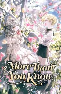 More Than You Know