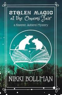Bokomslag för "Stolen Magic at the Onami Fair"