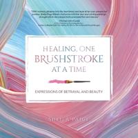 Bokomslag för "Healing, One Brushstroke at a Time"